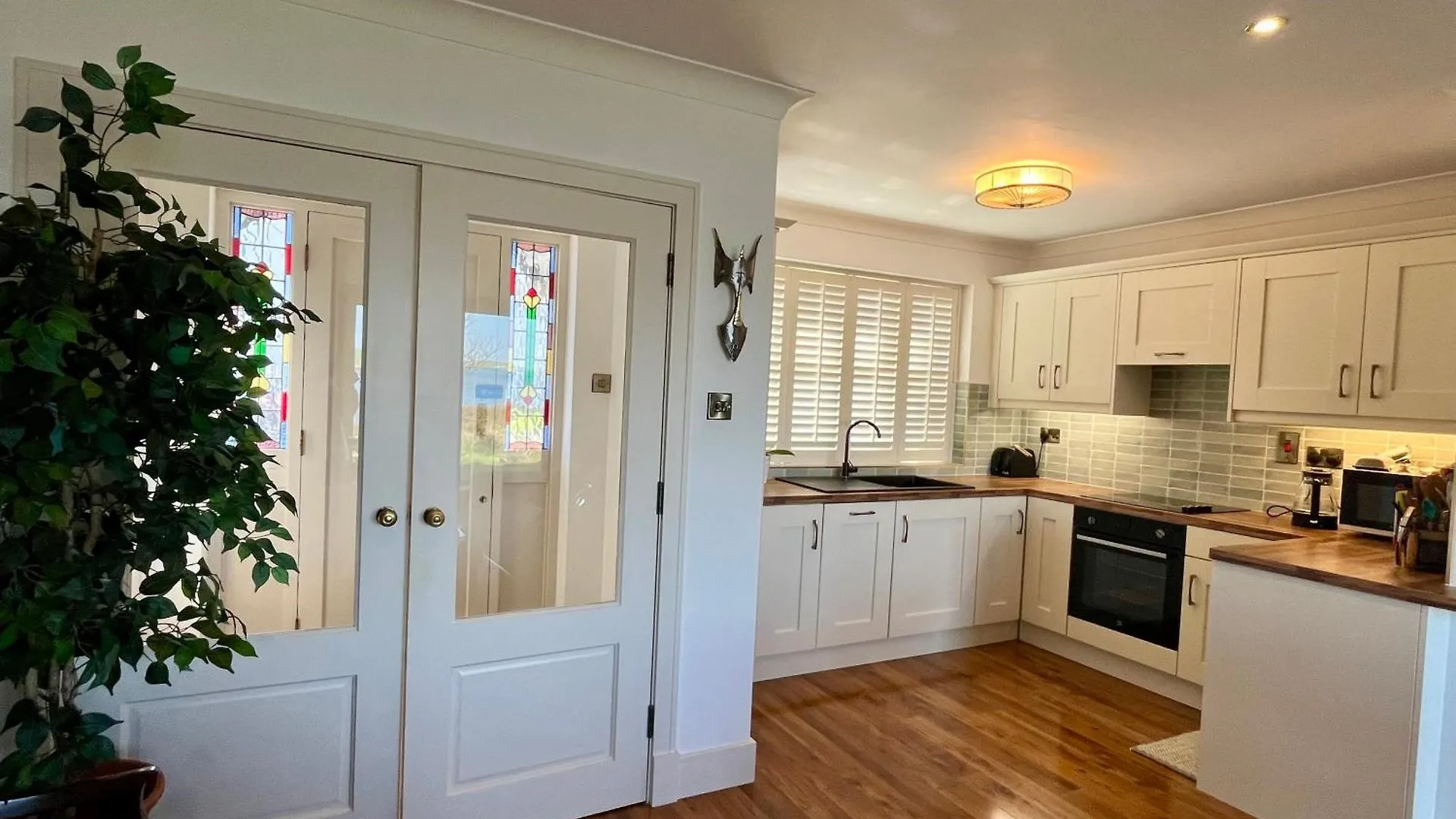 4 Harbour Town House Villa Westport Ireland